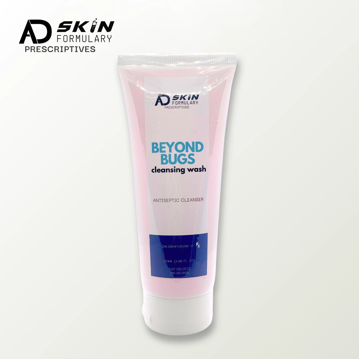 BEYOND BUGS cleansing wash