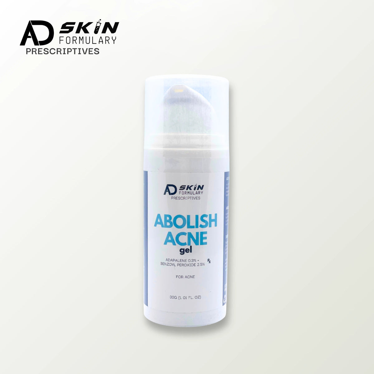 ABOLISH ACNE gel