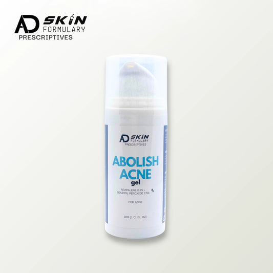 ABOLISH ACNE gel