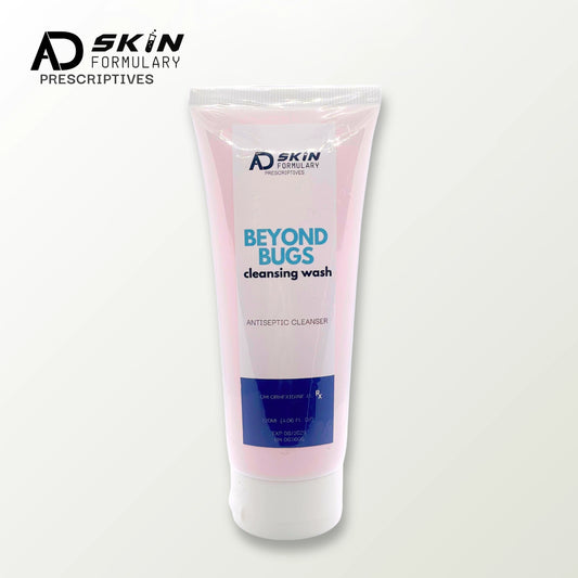 BEYOND BUGS cleansing wash