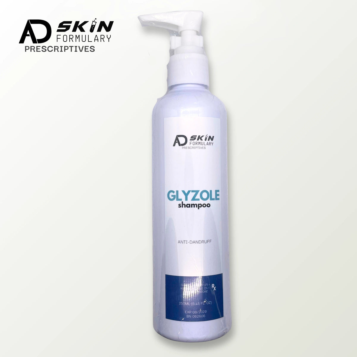 GLYZOLE shampoo